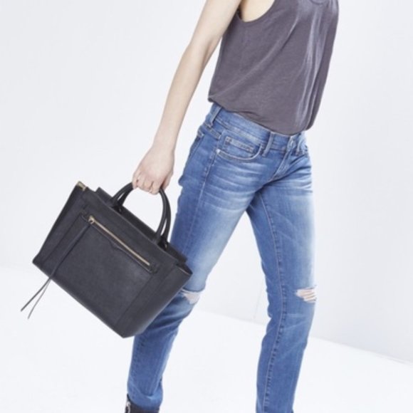 Rebecca Minkoff Monroe Tote Bag (NWOT) - Picture 2 of 16